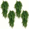 Artificial Hanging Plants for Wall Decoration
