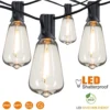 ST38 Led String Lights Outdoor Connectable