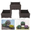 Planter Raised Bed Elevated Planter Garden Box