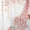 180cm Artificial Sakura Flowers