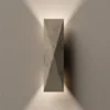 Outdoor wall lamp Yellow
